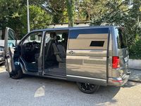 Gebraucht VW Multivan 204 PS (150 kW) 2022 Grau Van