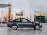 Gebraucht BMW M3 Performance 343 PS (252 kW) 2001 Grau Coupé