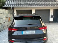 Używany Seat Ateca CUPRA 300 KM (220 kW) 2019 Czarny SUV