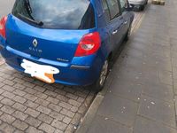 gebraucht Renault Clio III 