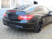 Gebraucht Mercedes E500 AMG 388 PS (285 kW) 2009 Schwarz Coupé