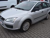 Gebraucht Ford Focus 116 PS (85 kW) 2006 Silber Kombi