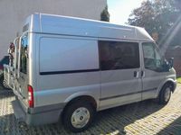 Gebraucht Ford Transit 86 PS (63 kW) 2010 Silber Van / Kleinbus