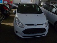 Gebraucht Ford B-MAX Trend 90 PS (66 kW) 2013 Weiß Van / Kleinbus