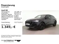 Neu Audi Q8 Sport 489 PS (359 kW) 2026 Mythosschwarz metallic SUV