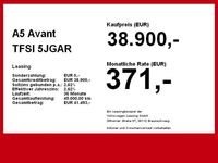 Gebraucht Audi A5 Business 150 PS (110 kW) 2025 Schwarz Kombi