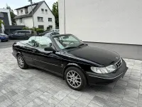 Occasion Saab 900 Cabriolet 150 ch (110 kW) 1995 Noir Cabriolet