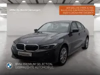 Gebraucht BMW 320 Sport Line 184 PS (135 kW) 2023 Grau Limousine