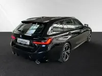 Gebraucht BMW 330 M Sport 245 PS (180 kW) 2025 Saphirschwarz metallic Kombi