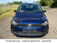 Gebraucht VW Golf VIII United 116 PS (85 kW) 2020 Blau Van / Kleinbus