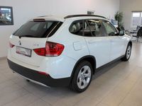 gebraucht BMW X1 sDrive 18d*NAVI*LEDER*SHZ*AHK*TEMPOMAT*PDC*