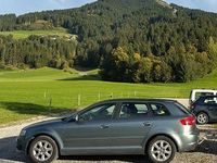 Gebraucht Audi A3 Ambition 140 PS (102 kW) 2009 Kleinwagen