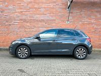 Gebraucht VW Polo Active 110 PS (80 kW) 2021 Grau Kleinwagen