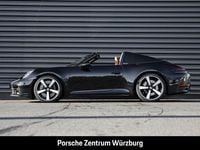 Gebraucht Porsche 911 Targa 4S 480 PS (353 kW) 2025 Schwarz Cabrio