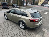 Gebraucht Opel Insignia 170 PS (125 kW) 2015 Grün Limousine
