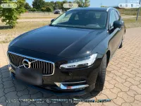 Gebraucht Volvo V90 Inscription 190 PS (139 kW) 2018 Schwarz Kombi