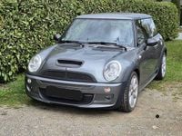 Gebraucht Mini John Cooper Works 211 PS (155 kW) 2006 Grau Kleinwagen