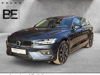 Gebraucht Volvo V60 Plus 197 PS (144 kW) 2023 Blau Kombi