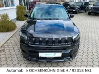 Usata Jeep Compass Night Eagle 131 CV (96 kW) 2024 Nero SUV