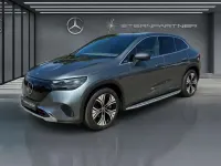 Gebraucht Mercedes EQE350 214 kW (292 PS) 2024 Grau SUV