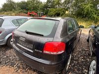 gebraucht Audi A3 2.0 TDI Attraction