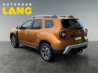 Gebraucht Dacia Duster Anniversary 131 PS (96 kW) 2019 Atacamaorange (metallic) SUV