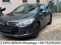 Gebraucht Citroën DS4 So Chic 163 PS (119 kW) 2012 Grau Kleinwagen