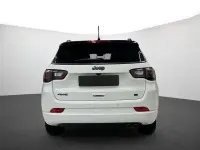 Usata Jeep Compass 241 CV (177 kW) 2021 Bianco SUV