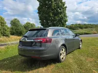 Gebraucht Opel Insignia 163 PS (119 kW) 2014 Grau Kombi