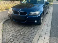 Gebraucht BMW 320 184 PS (135 kW) 2012 Blau Kombi