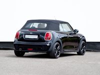 gebraucht Mini Cooper Cabriolet Automatik *10tkm* JCW-AERO-KIT Navi