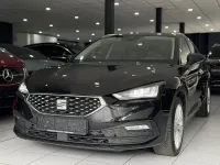 Gebraucht Seat Leon XCELLENCE 150 PS (110 kW) 2023 Schwarz Limousine