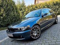 gebraucht BMW 320 e46 Coupe aus dem Baujahr 10.2006.