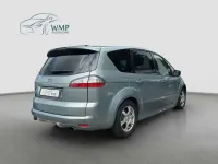 Gebraucht Ford S-MAX Titanium S 175 PS (128 kW) 2009 Grau Van / Kleinbus