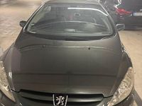 Gebraucht Peugeot 307 CC 136 PS (100 kW) 2005 Grün Cabrio