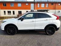 Gebraucht Mitsubishi Eclipse Cross 148 PS (108 kW) 2019 Weiß SUV