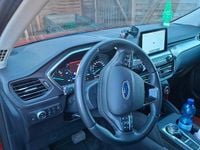 Używany Ford Kuga Titanium 224 KM (164 kW) 2020 Czerwony SUV