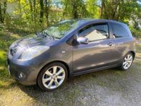 gebraucht Toyota Yaris 1.8 TS 133PS~8Fachbereift~Klima