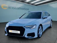 Gebraucht Audi S6 344 PS (253 kW) 2025 Weiß Kombi