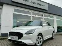 Gebraucht Suzuki Swift Comfort 83 PS (61 kW) 2026 Weiß Kleinwagen