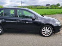 gebraucht VW Golf VI 