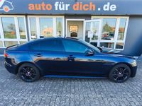 Gebraucht Jaguar XE R-Dynamic 250 PS (183 kW) 2020 Portofino blue (metallic) Limousine