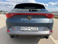 Gebraucht Cupra Formentor VZ 245 PS (180 kW) 2024 Blau SUV