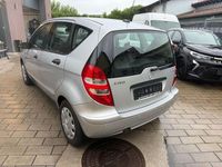 Gebraucht Mercedes A180 109 PS (80 kW) 2007 Silber Van / Kleinbus
