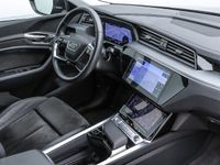 gebraucht Audi e-tron 50 q. ACC Virtual Kamera