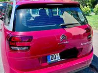 Gebraucht Citroën C4 SpaceTourer 131 PS (96 kW) 2020 Rot Van / Kleinbus