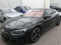 Gebraucht Audi e-tron GT quattro Basis 350 kW (476 PS) 2022 Schwarz Limousine