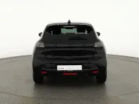 Neu Peugeot 208 110 PS (80 kW) 2025 Schwarz Kleinwagen