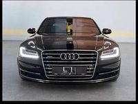 Second-hand Audi A8 262 CP (192 kW) 2016 Negru Berlinǎ