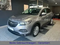 Gebraucht Opel Grandland X Edition 131 PS (96 kW) 2018 Weiß SUV